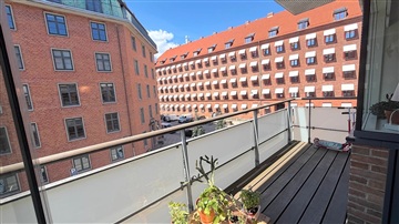 Photo 6. Apartment, Mitchellsgade, København V 