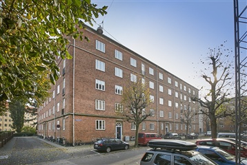 Photo 2. Apartment, Nitivej, Frederiksberg 