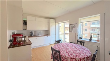 Photo 1. Apartment, Mitchellsgade, København V 