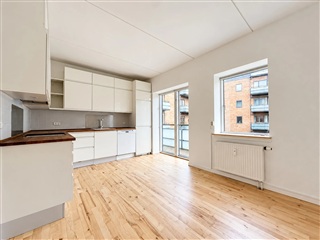 Billede 4. Lejlighed, Mitchellsgade, København V 