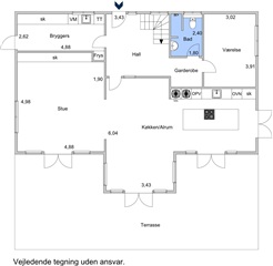 Photo 16. House, Dronningens Kovang, Fredensborg 