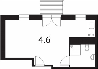 Photo 10. Apartment, Lærkevej, København NV 