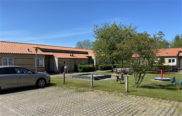 Billede 4. Værelse, Paradislunden, Silkeborg 