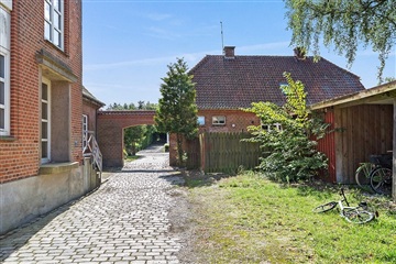 Billede 5. Hus/villa, Glesborg Bygade, Glesborg 