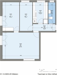 Photo 1. Apartment, Ravnholtsvej, Silkeborg 
