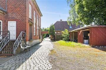 Billede 3. Hus/villa, Glesborg Bygade, Glesborg 