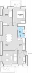 Photo 6. Apartment, Søren Frichs Vej, Åbyhøj 