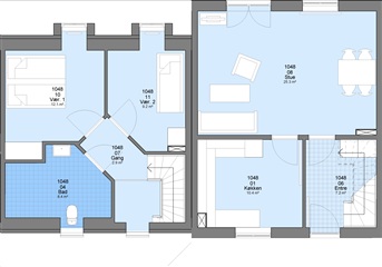 Photo 1. Apartment, Museumsvej, Them 