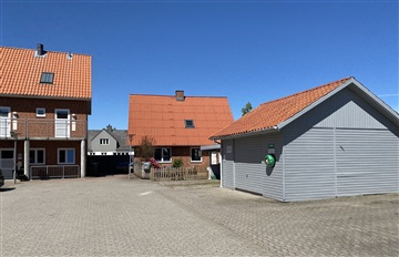 Photo 5. Apartment, Museumsvej, Them 