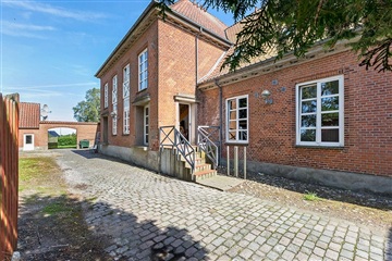 Billede 6. Hus/villa, Glesborg Bygade, Glesborg 