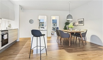 Photo 1. Apartment, Gudrunsvej, Brabrand 