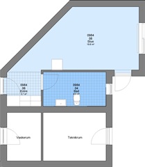Billede 1. Værelse, Gormsvej, Silkeborg 