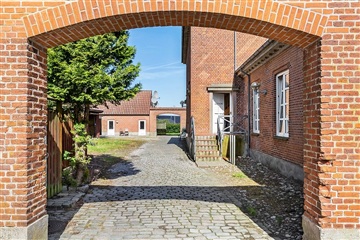 Billede 4. Hus/villa, Glesborg Bygade, Glesborg 