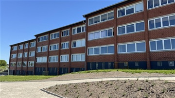 Billede 2. Lejlighed, Stoldal, Hobro 