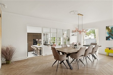 Photo 1. House, Solsortevej, Glostrup 