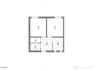 Billede 11. Hus/villa, Ringvejen, Jelling 