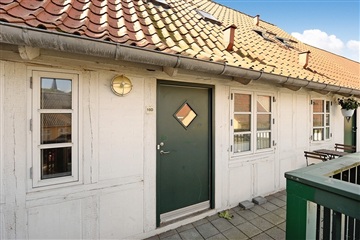 Photo 37. House, Kirkestræde, Bogense 