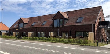 Photo 2. Apartment, Rørvigvej, Nykøbing Sj 