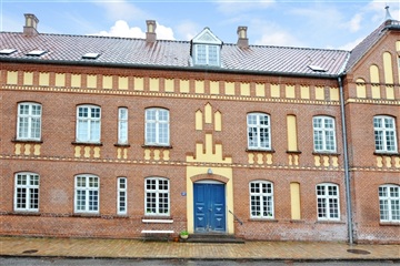 Photo 1. Apartment, Slotsgade, Haderslev 