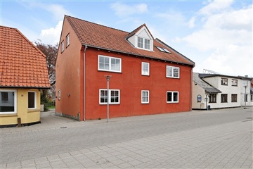 Billede 66. Lejlighed, Bygade, Vonge 