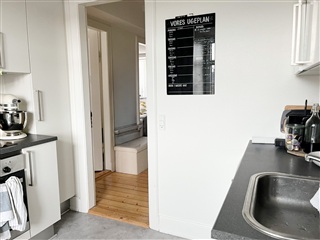 Photo 1. Apartment, Schleppegrellsgade, Aalborg 