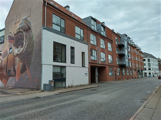 Photo 14. House, Dannebrogsgade, Aalborg 