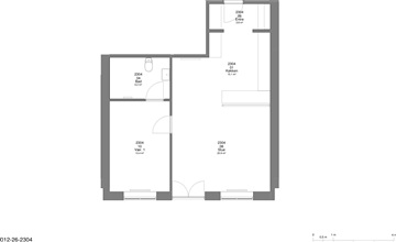 Photo 12. Apartment, Jørgen Fibigersgade, Hirtshals 
