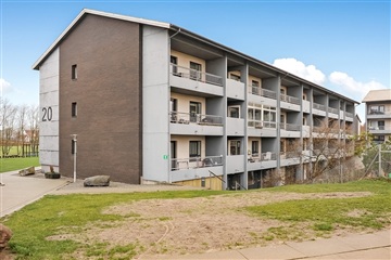 Billede 27. Lejlighed, Vitskølklostervej, Hjørring 