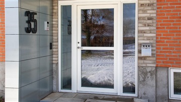 Photo 1. Apartment, Lindegårdsvej, Frederikshavn 