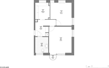 Photo 10. Apartment, Margretheparken, Hirtshals 