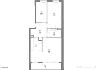 Photo 12. Apartment, Jørgen Fibigersgade, Hirtshals 