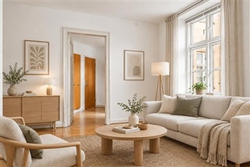 Photo 1. Apartment, Udsigten, Kolding 