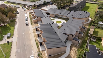 Billede 9. Lejlighed, Nørre Torv, Hjørring 