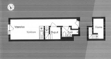 Photo 12. Apartment, Støberigade, København SV 