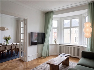 Photo 1. Apartment, Hellerupvej, Hellerup 