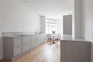 Photo 2. Apartment, Hellerupvej, Hellerup 