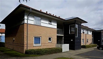 Photo 2. Apartment, A.I. Holms Vej, Herning 