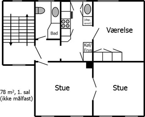 Photo 1. Apartment, Agtrupvej, Kolding 