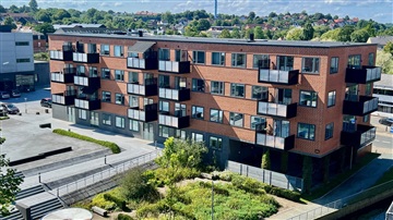 Photo 1. Apartment, Nytorv, Kolding 