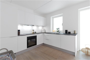 Photo 1. House, Dådyrbakken, Middelfart 