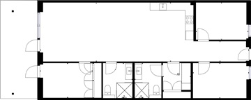 Photo 6. Apartment, Hundige Strandvej, Greve 