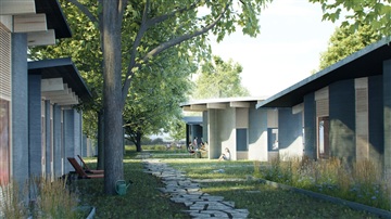 Photo 3. Apartment, Skovsporet, Holstebro 