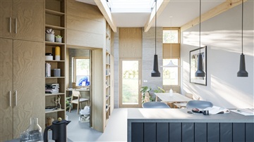 Photo 5. Apartment, Skovsporet, Holstebro 