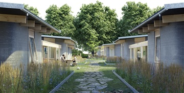 Photo 2. Room, Skovsporet, Holstebro 