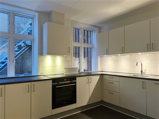 Photo 1. Apartment, Kjellerupsgade, Aalborg 