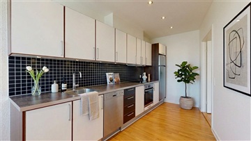 Photo 1. Apartment, Vesterbro, Aalborg 