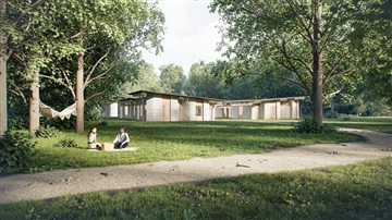 Photo 1. Apartment, Skovsporet, Holstebro 