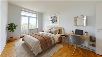 Photo 4. Apartment, Vesterbro, Aalborg 