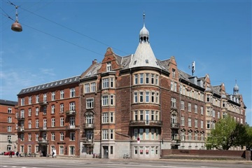 Photo 13. Apartment, H. C. Andersens Boulevard, København V 