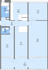 Photo 1. Apartment, Houlkærvej, Viborg 
